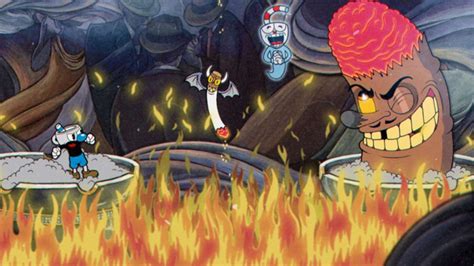 Guide for Cuphead .